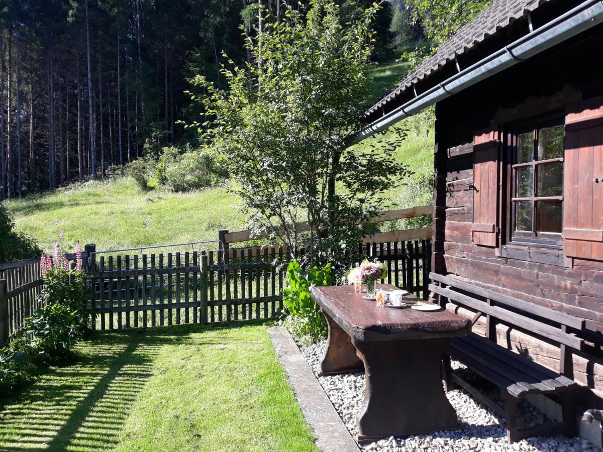 Umundumhuette Villa Katsch an der Mur Luaran gambar