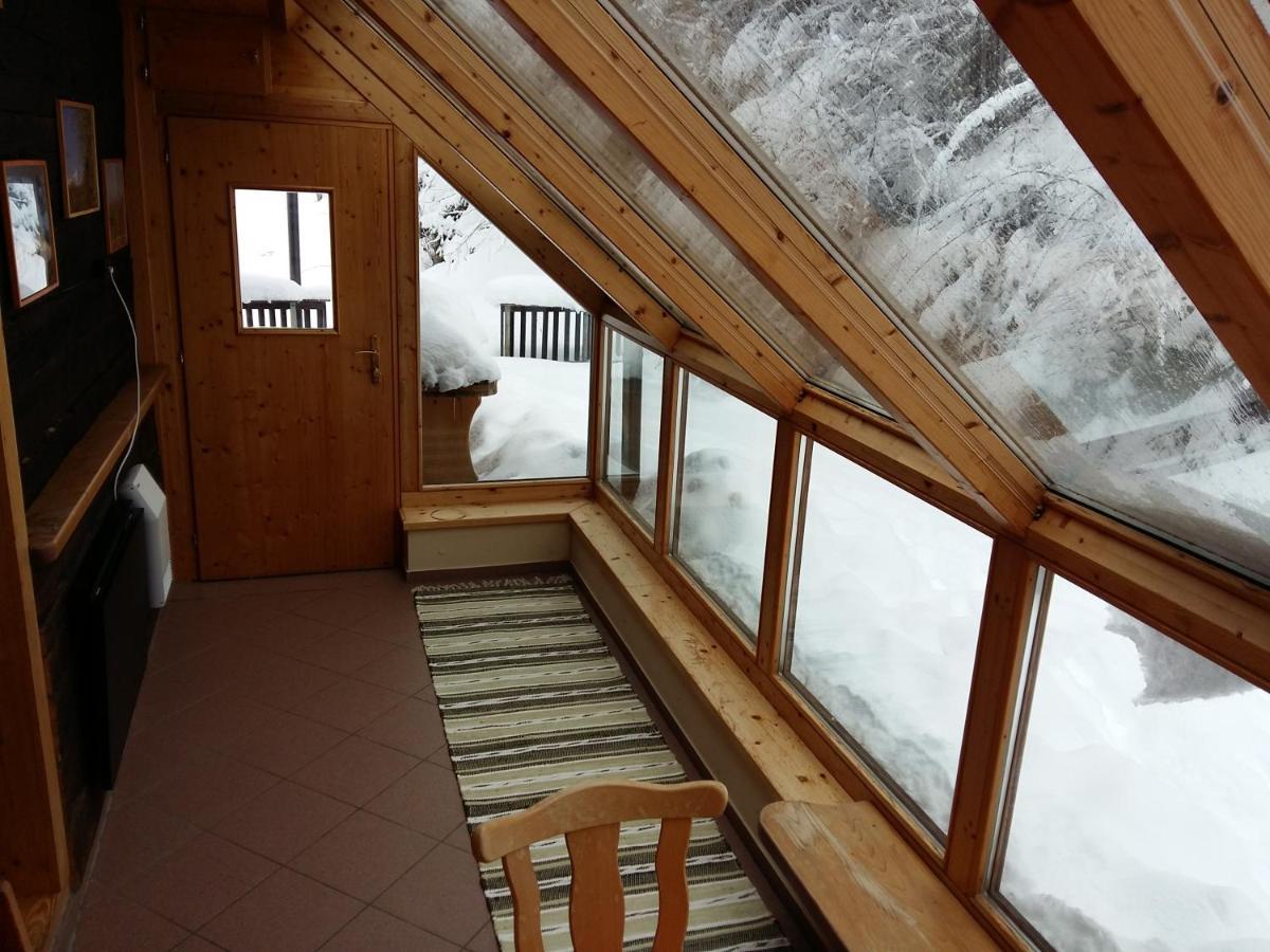 Umundumhuette Villa Katsch an der Mur Luaran gambar