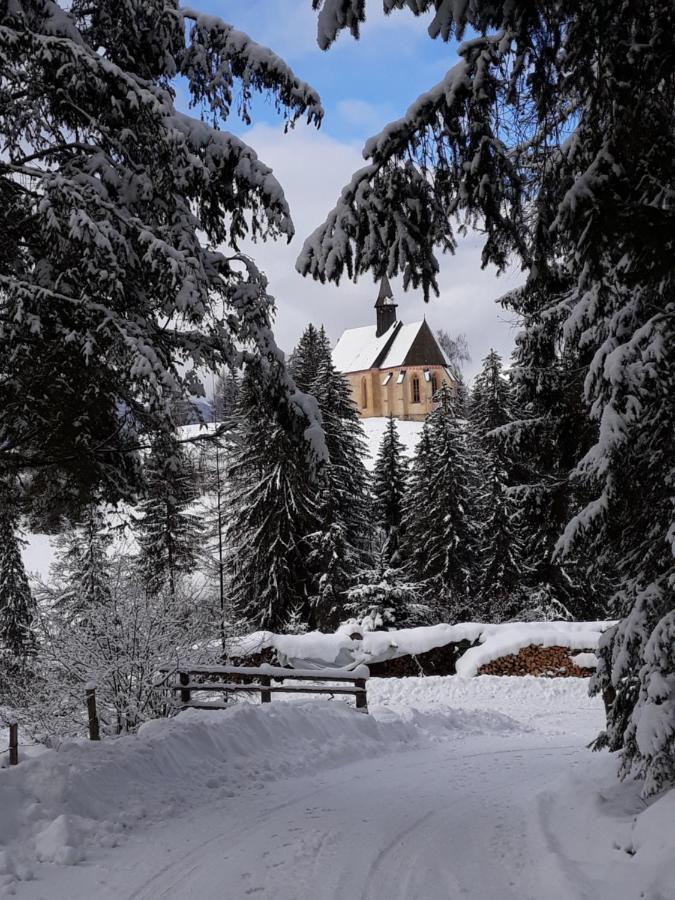 Umundumhuette Villa Katsch an der Mur Luaran gambar