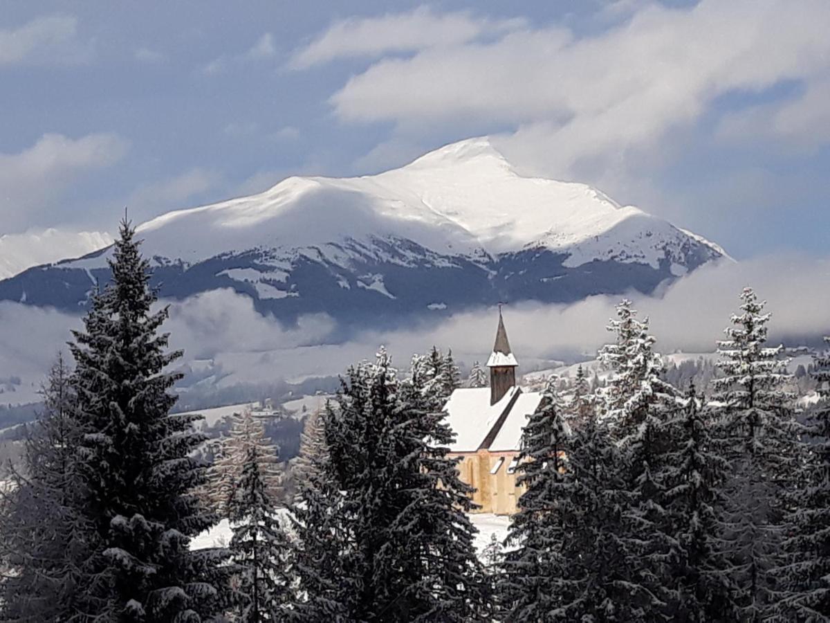 Umundumhuette Villa Katsch an der Mur Luaran gambar