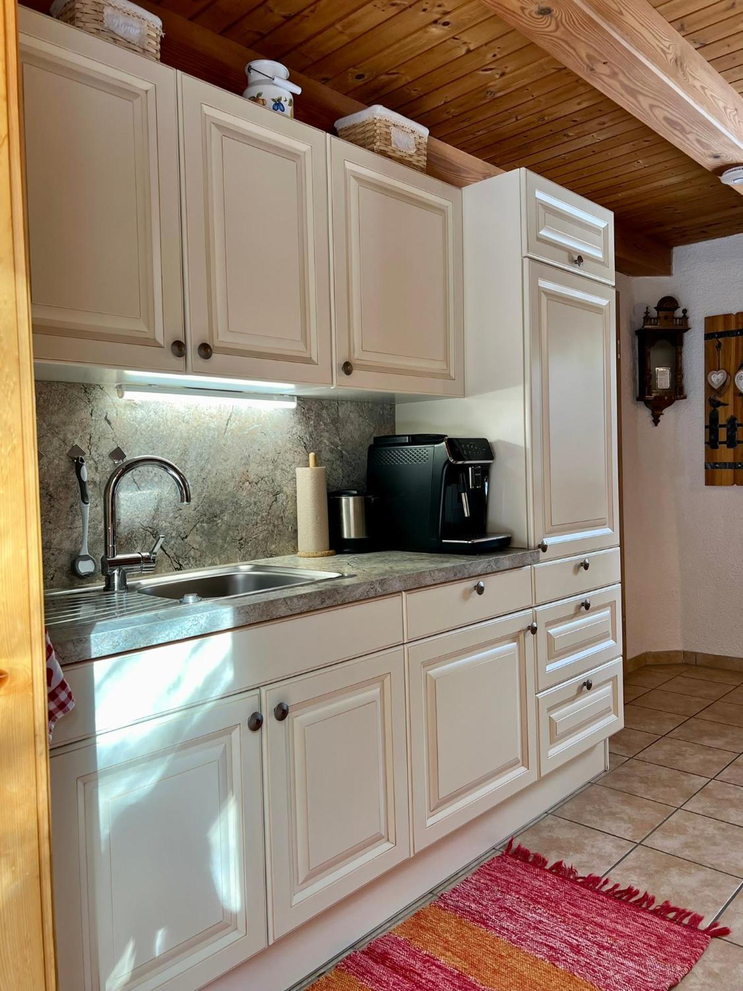 Umundumhuette Villa Katsch an der Mur Luaran gambar