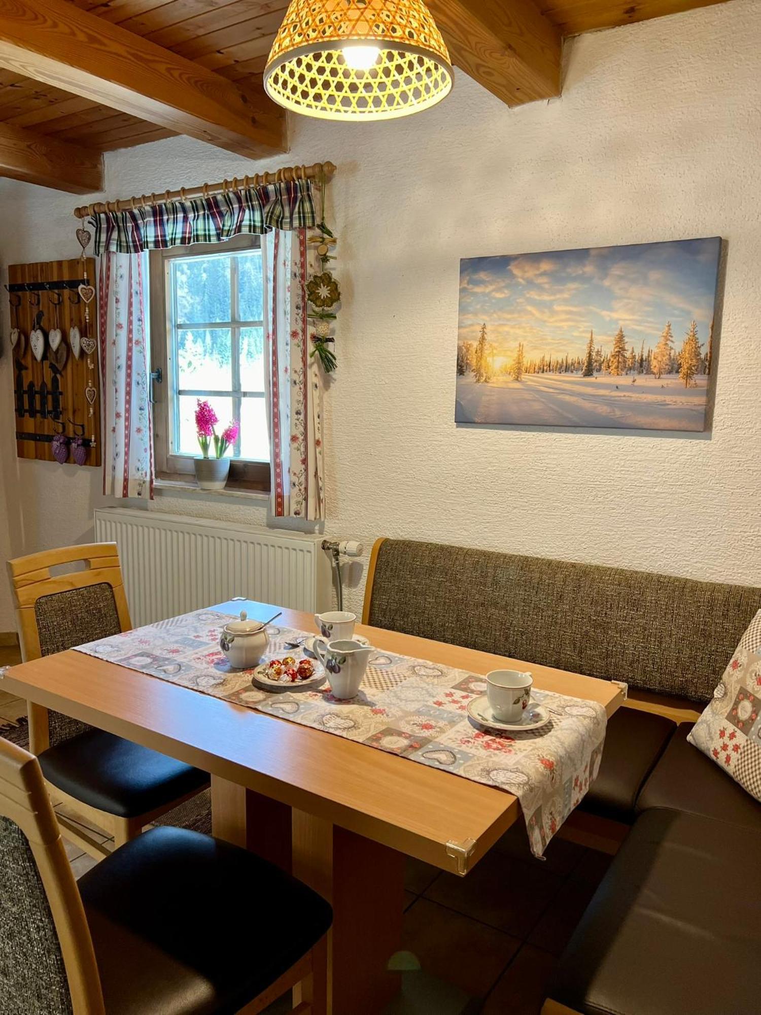 Umundumhuette Villa Katsch an der Mur Luaran gambar