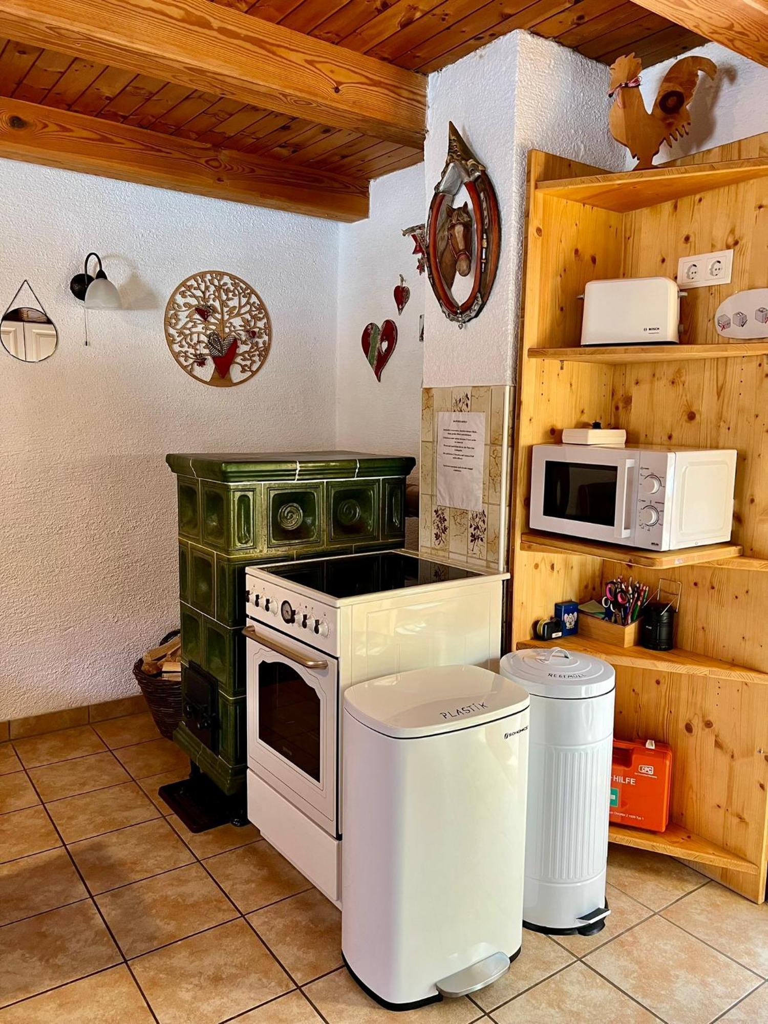 Umundumhuette Villa Katsch an der Mur Luaran gambar