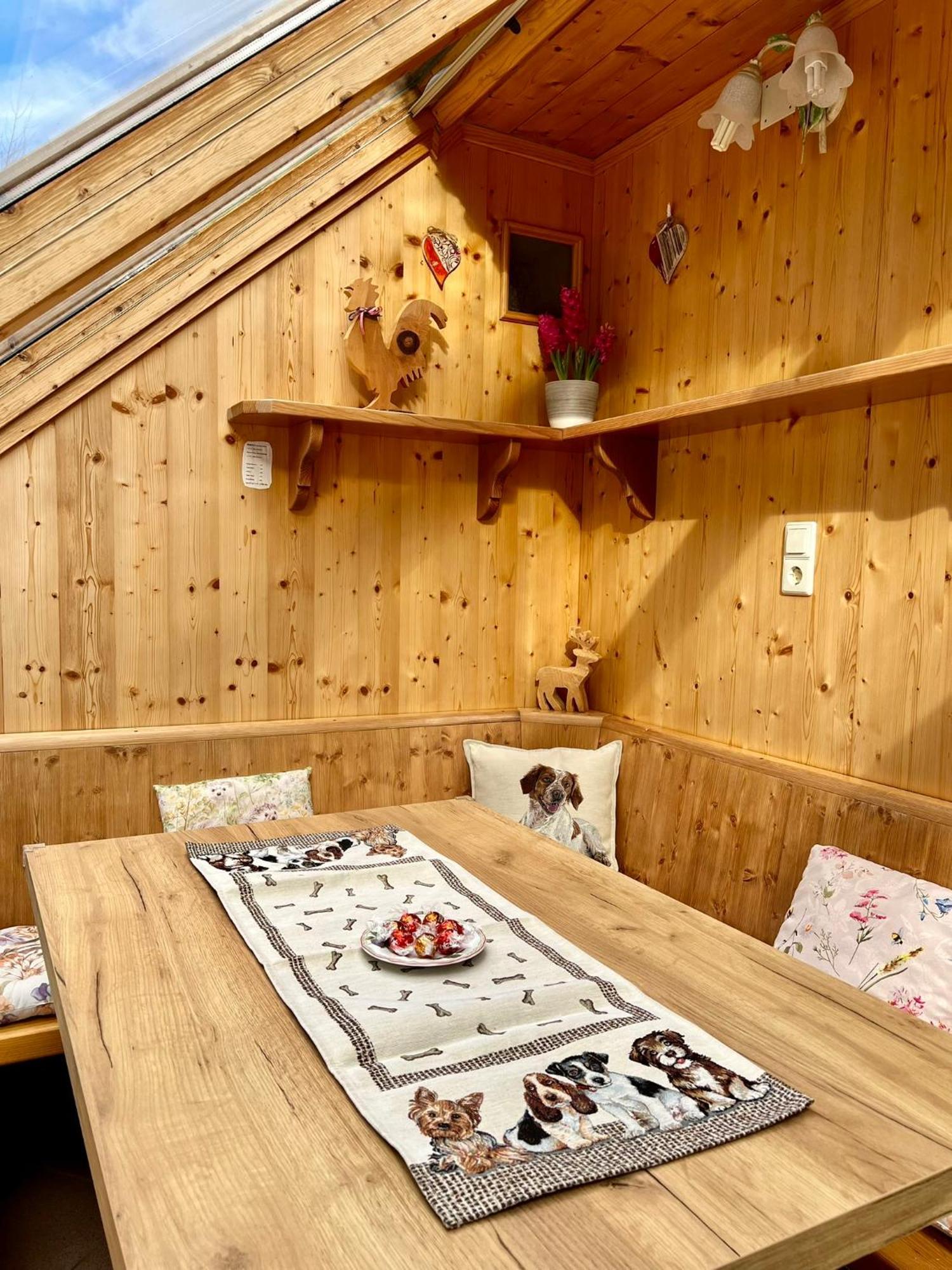 Umundumhuette Villa Katsch an der Mur Luaran gambar