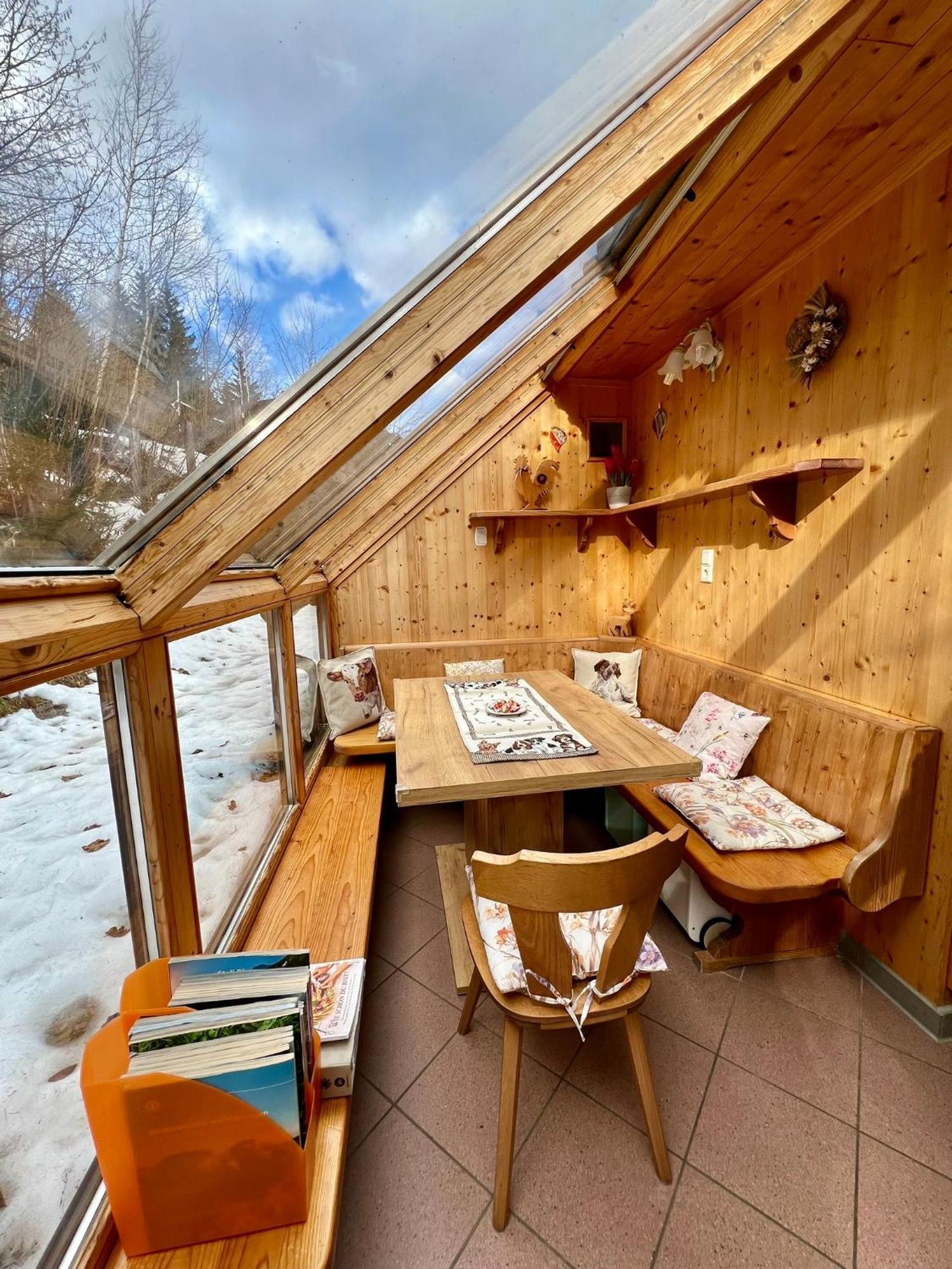 Umundumhuette Villa Katsch an der Mur Luaran gambar