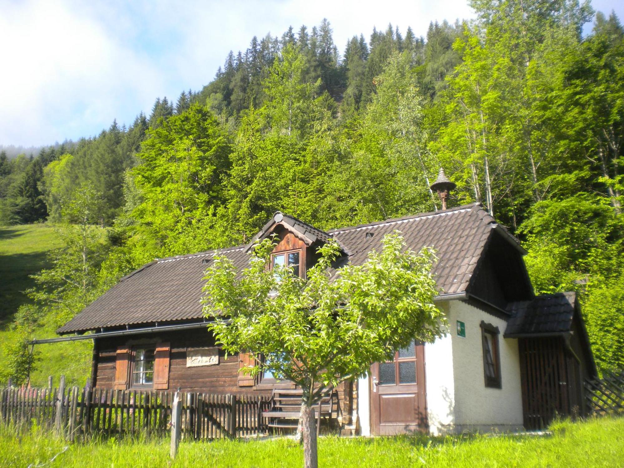 Umundumhuette Villa Katsch an der Mur Luaran gambar